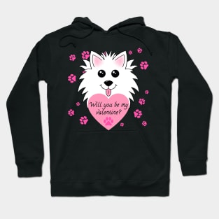 Will you be my Valentine? Hoodie